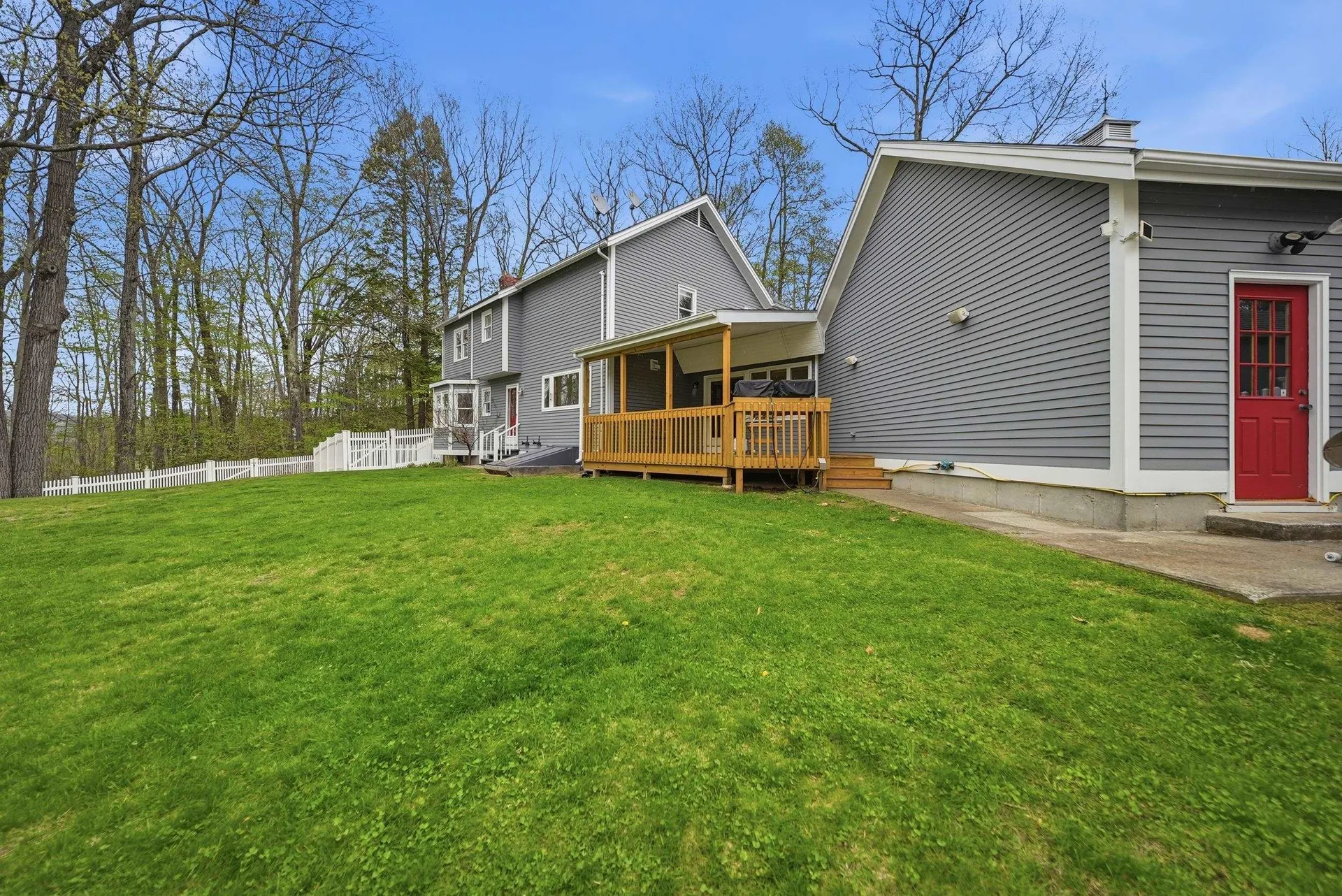 142 Forestview Drive Chesterfield NH 03462