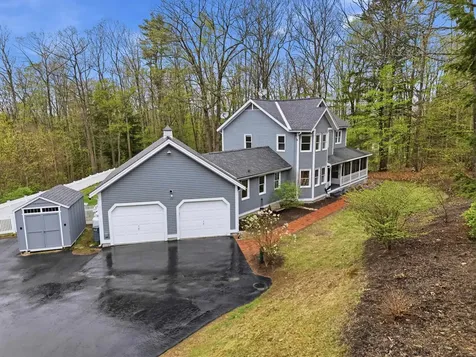 142 Forestview Drive Chesterfield NH 03462