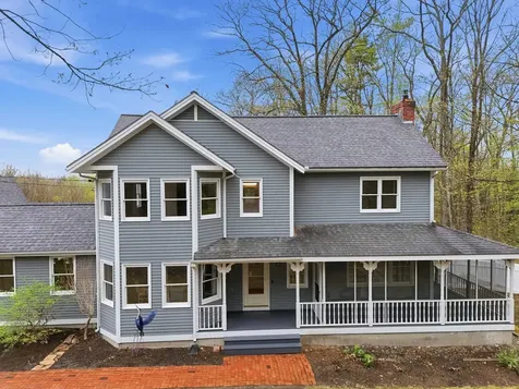 142 Forestview Drive Chesterfield NH 03462
