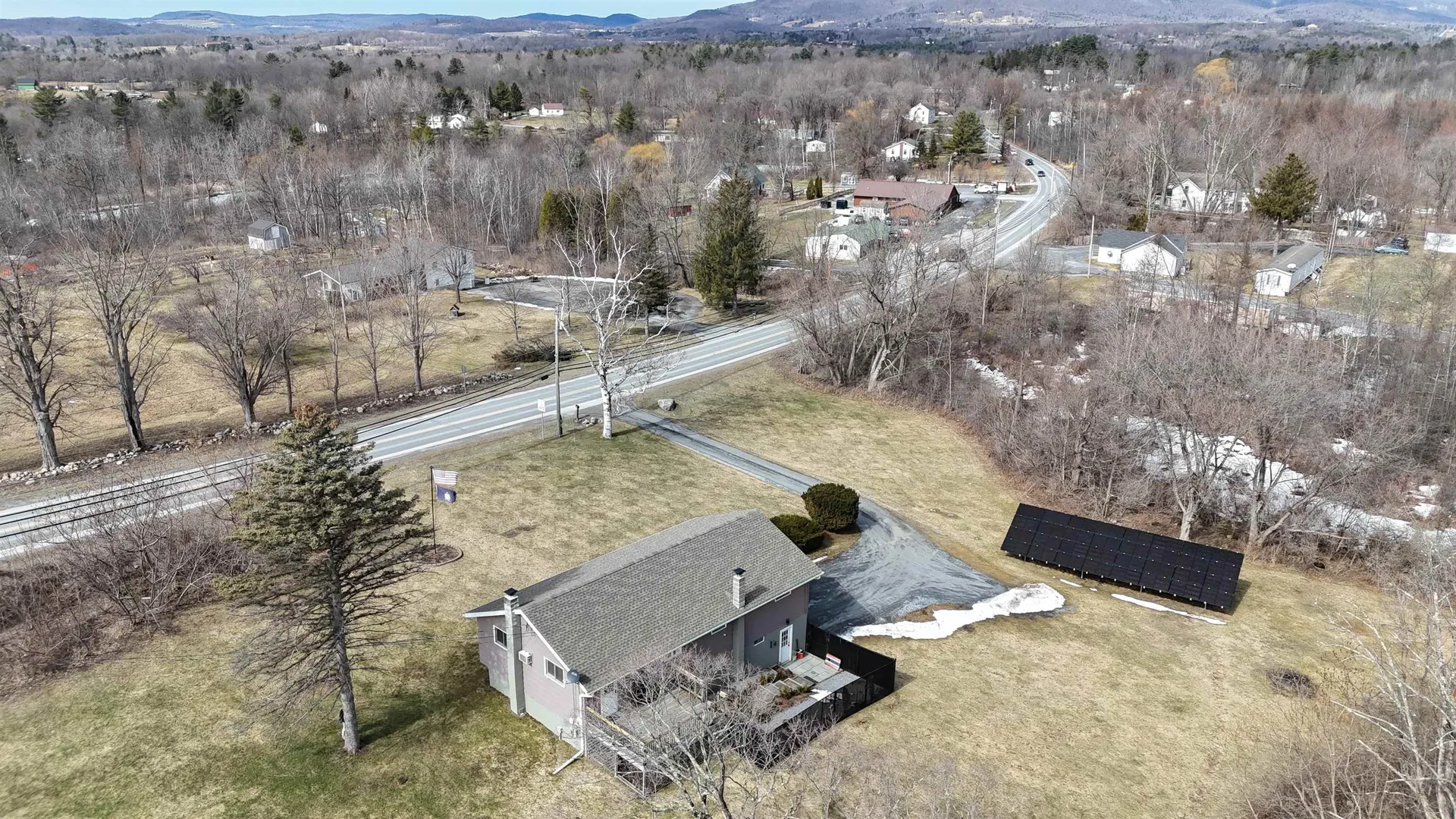 1803 Harwood Hill Road Bennington VT 05201