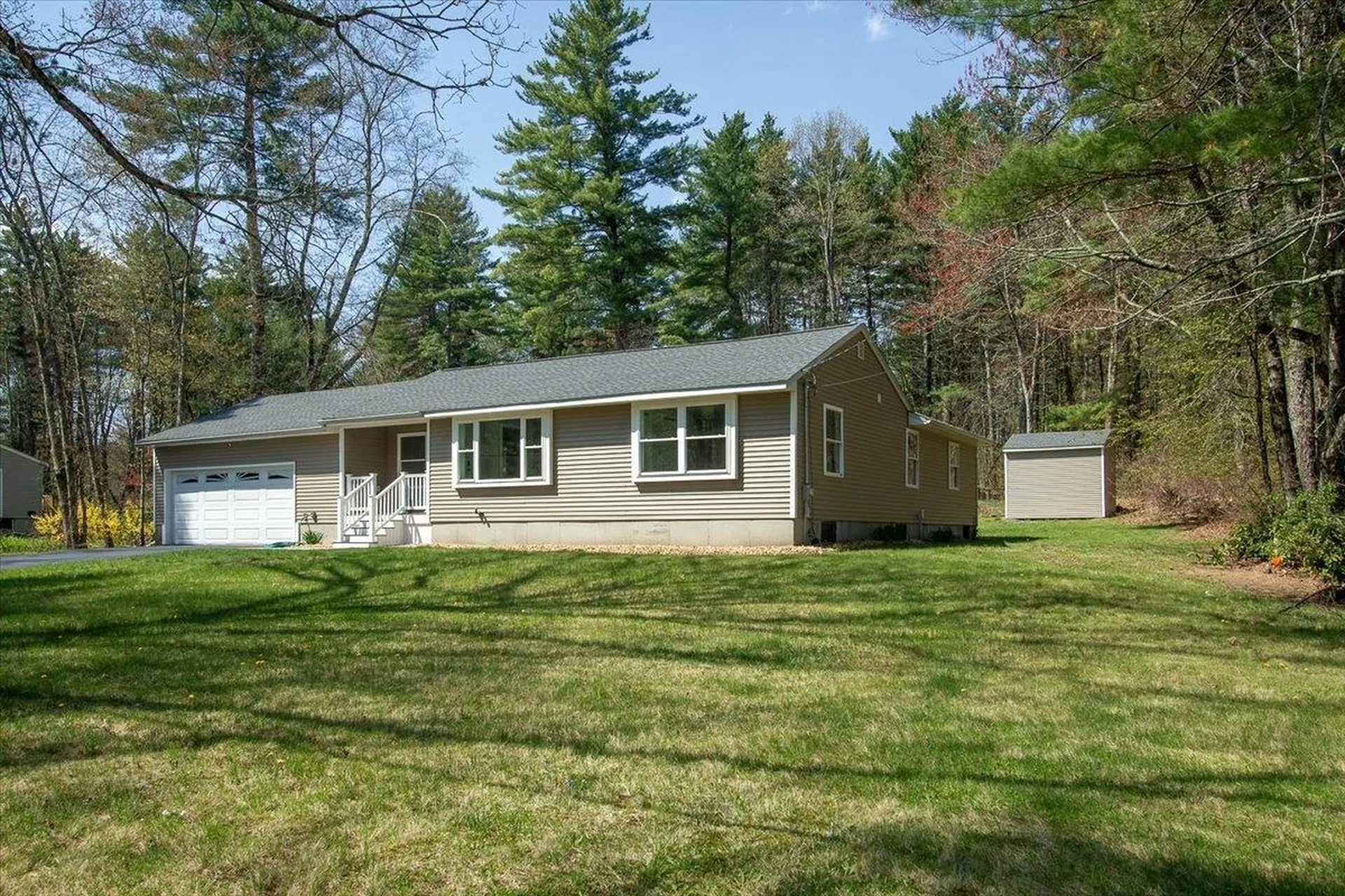 7 Ermer Road Derry NH 03038
