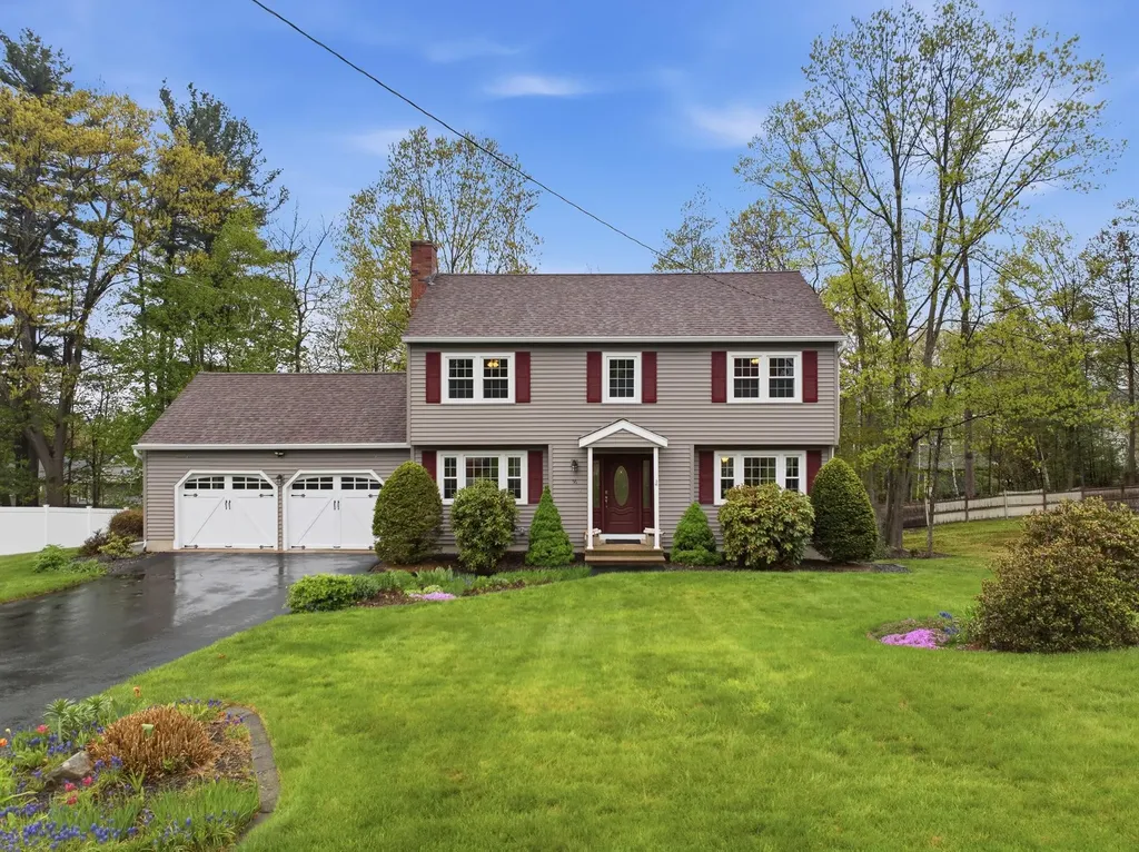 56 Timberline Drive Nashua NH 03062