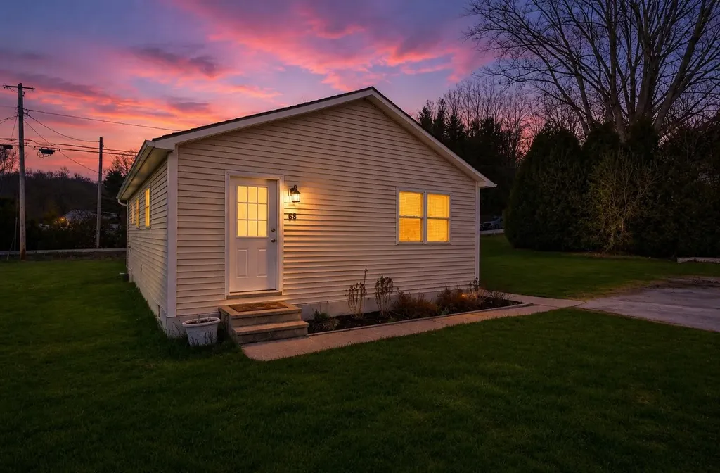 68 Bouthillette Circle St. Albans Town VT 05478