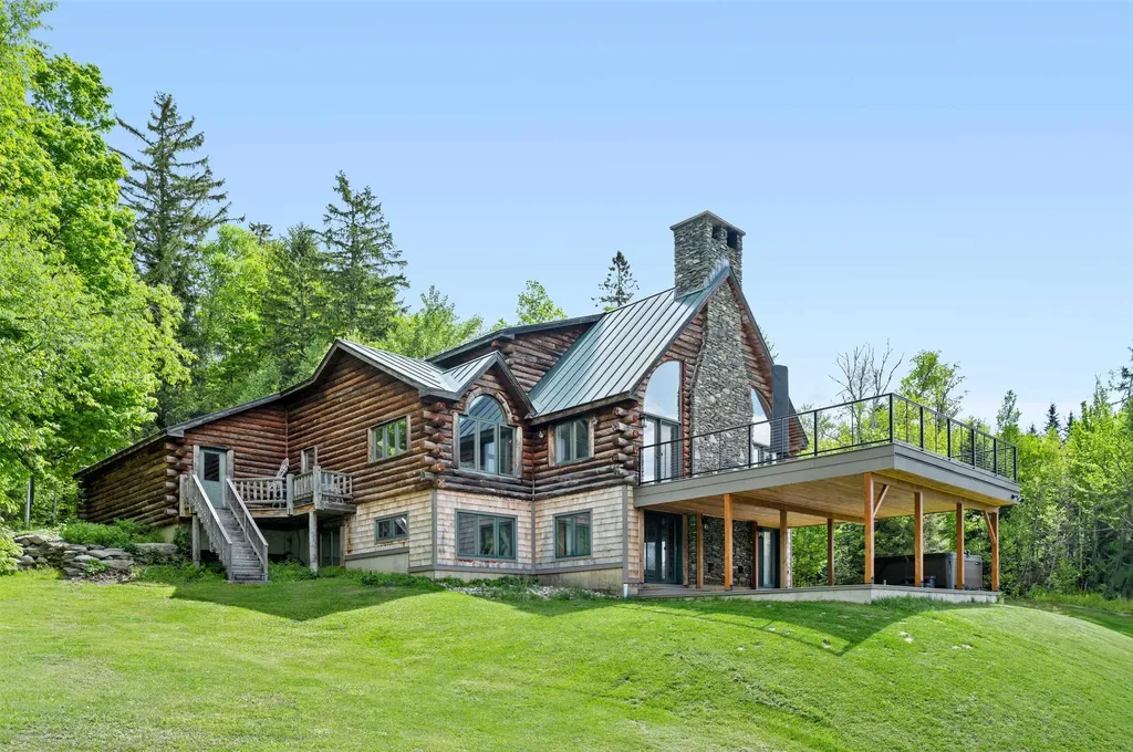 421 Stagecoach Road Fayston VT 05673
