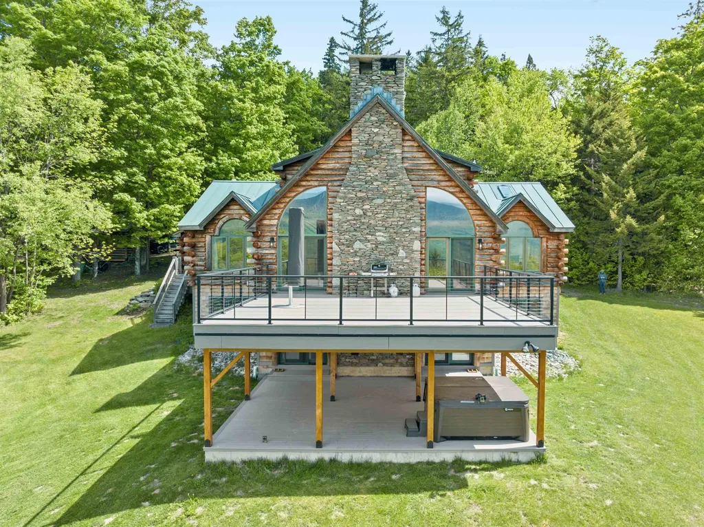 421 Stagecoach Road Fayston VT 05673