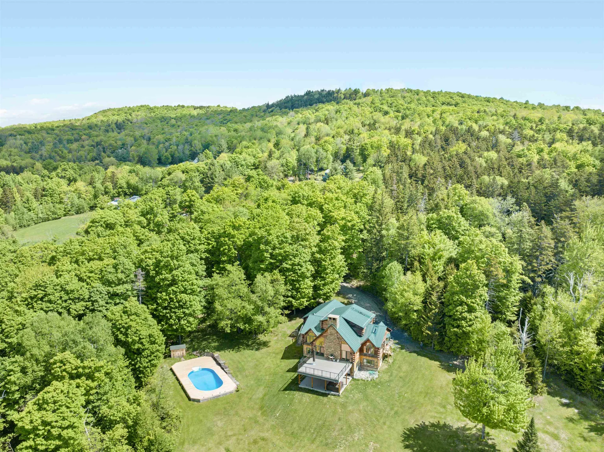 Fayston VT, 421 Stagecoach Road