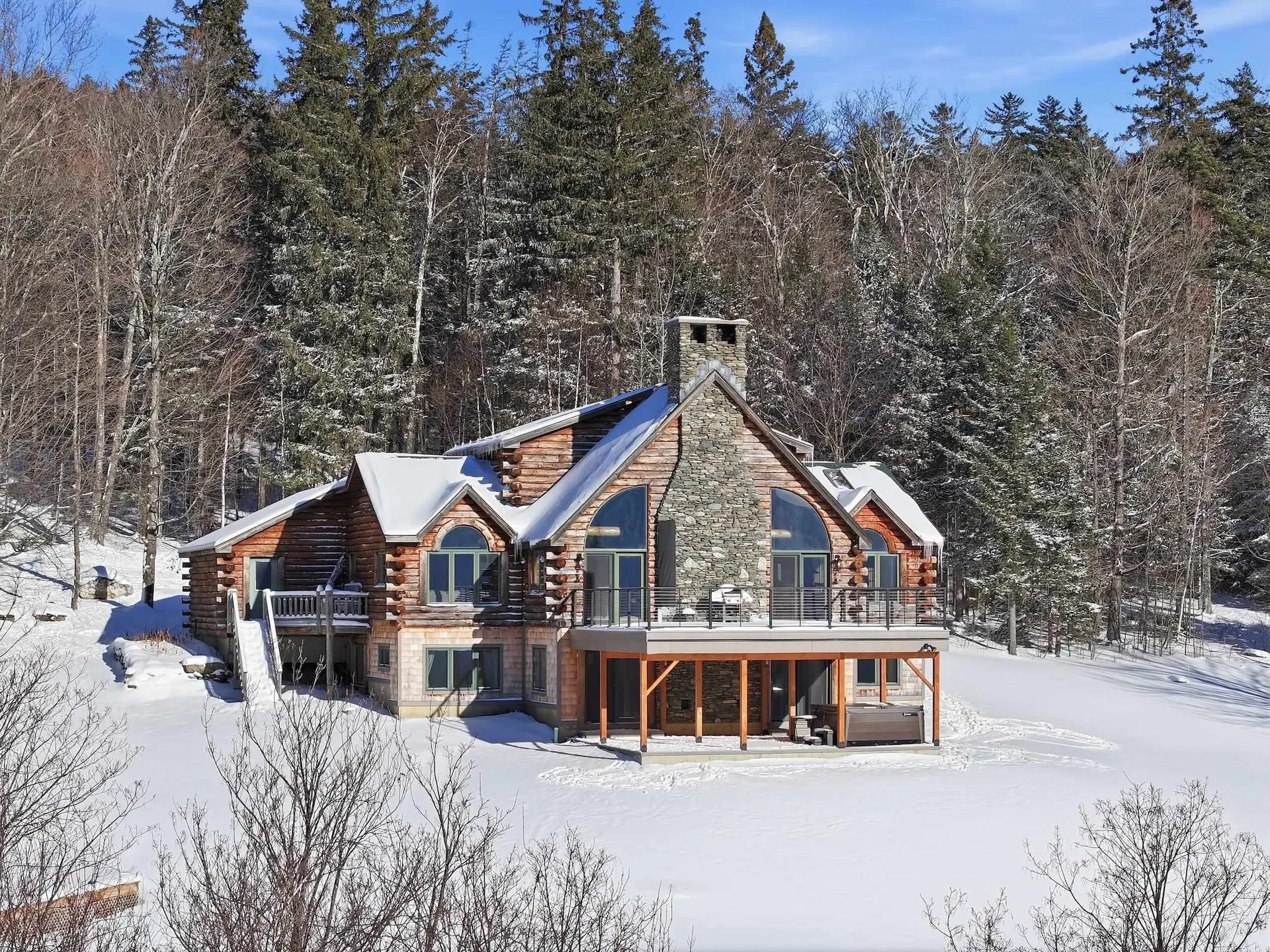 421 Stagecoach Road Fayston VT 05673