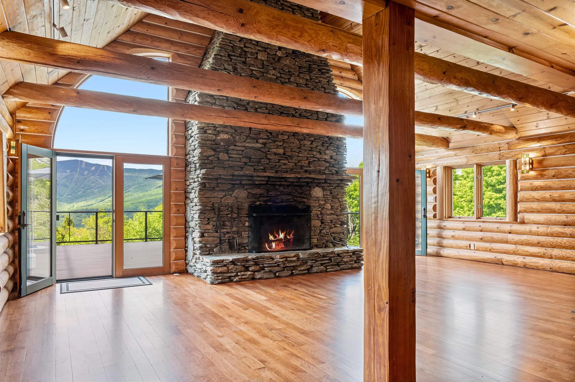 421 Stagecoach Road Fayston VT 05673