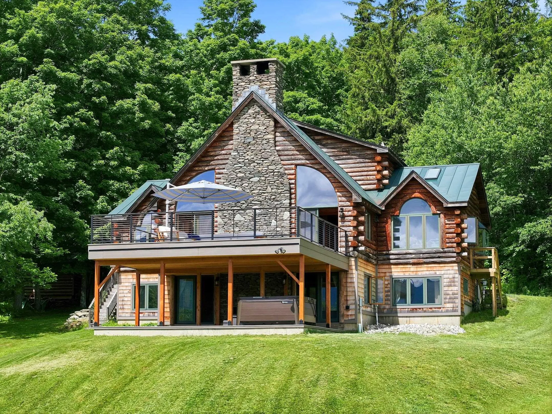 421 Stagecoach Road Fayston VT 05673