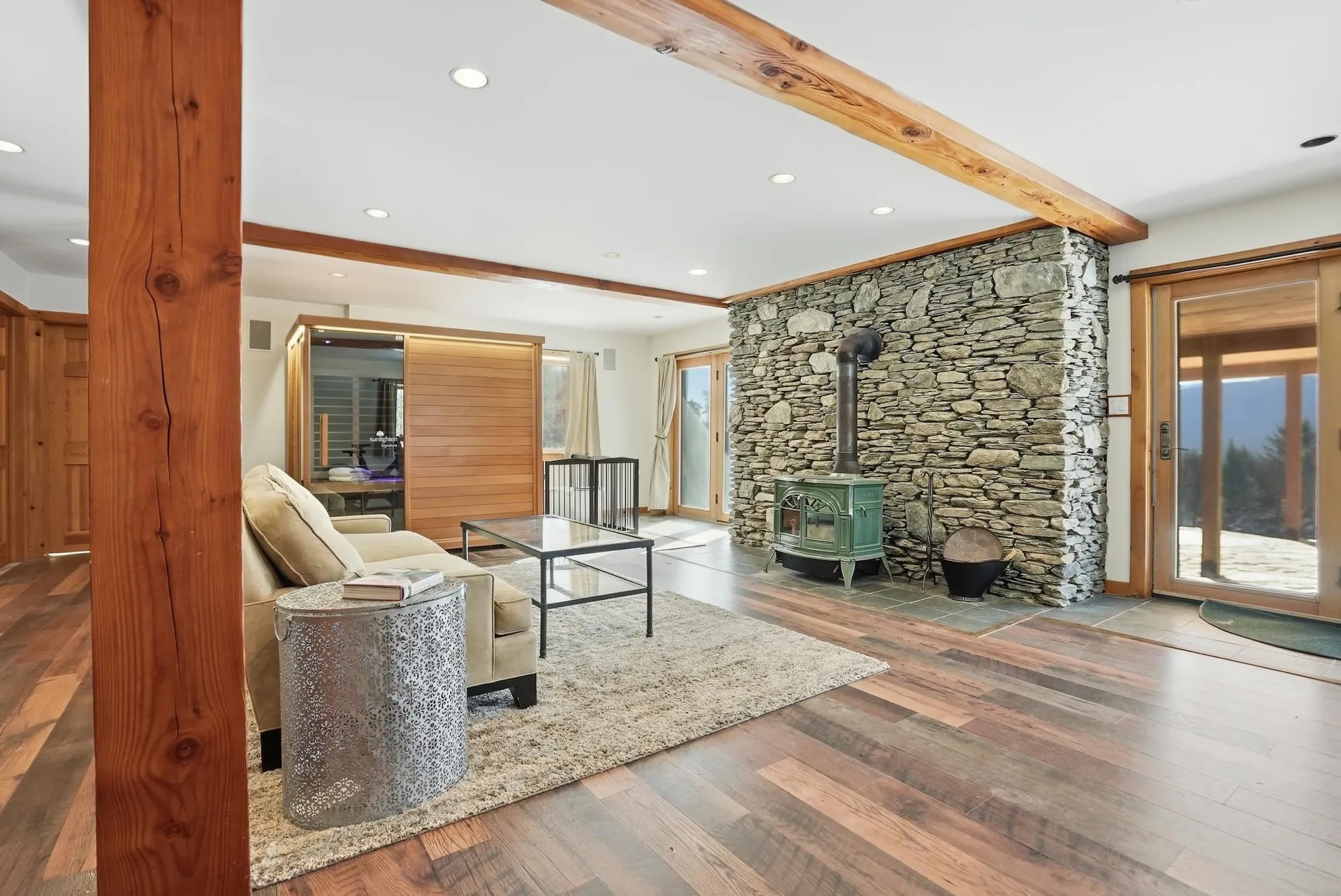 421 Stagecoach Road Fayston VT 05673