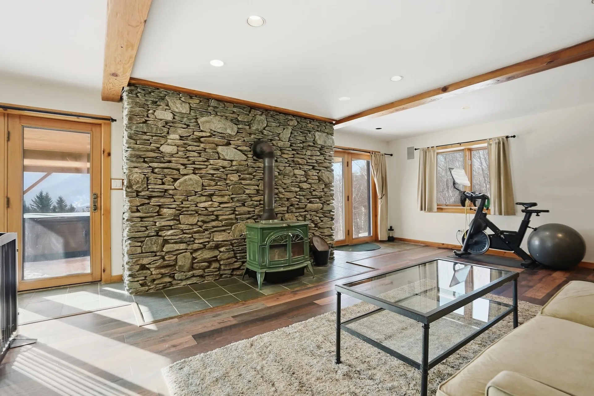 421 Stagecoach Road Fayston VT 05673