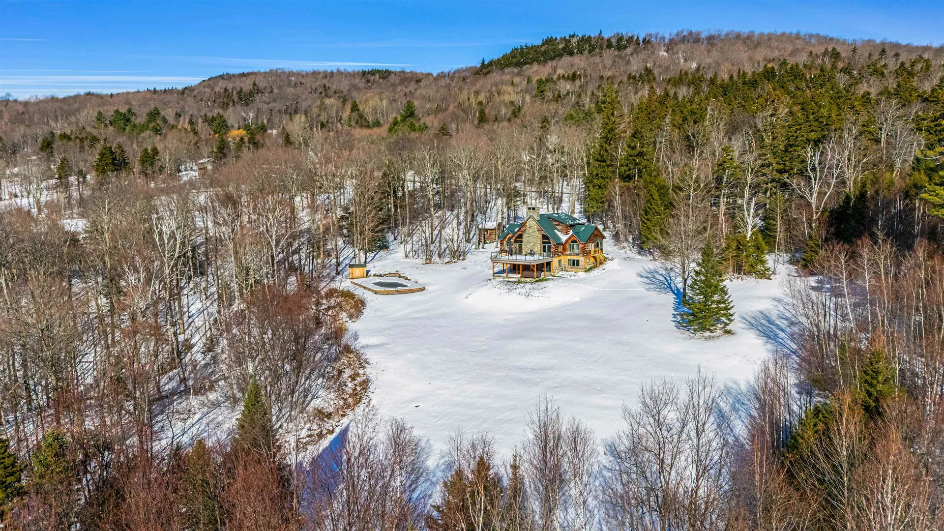 421 Stagecoach Road Fayston VT 05673