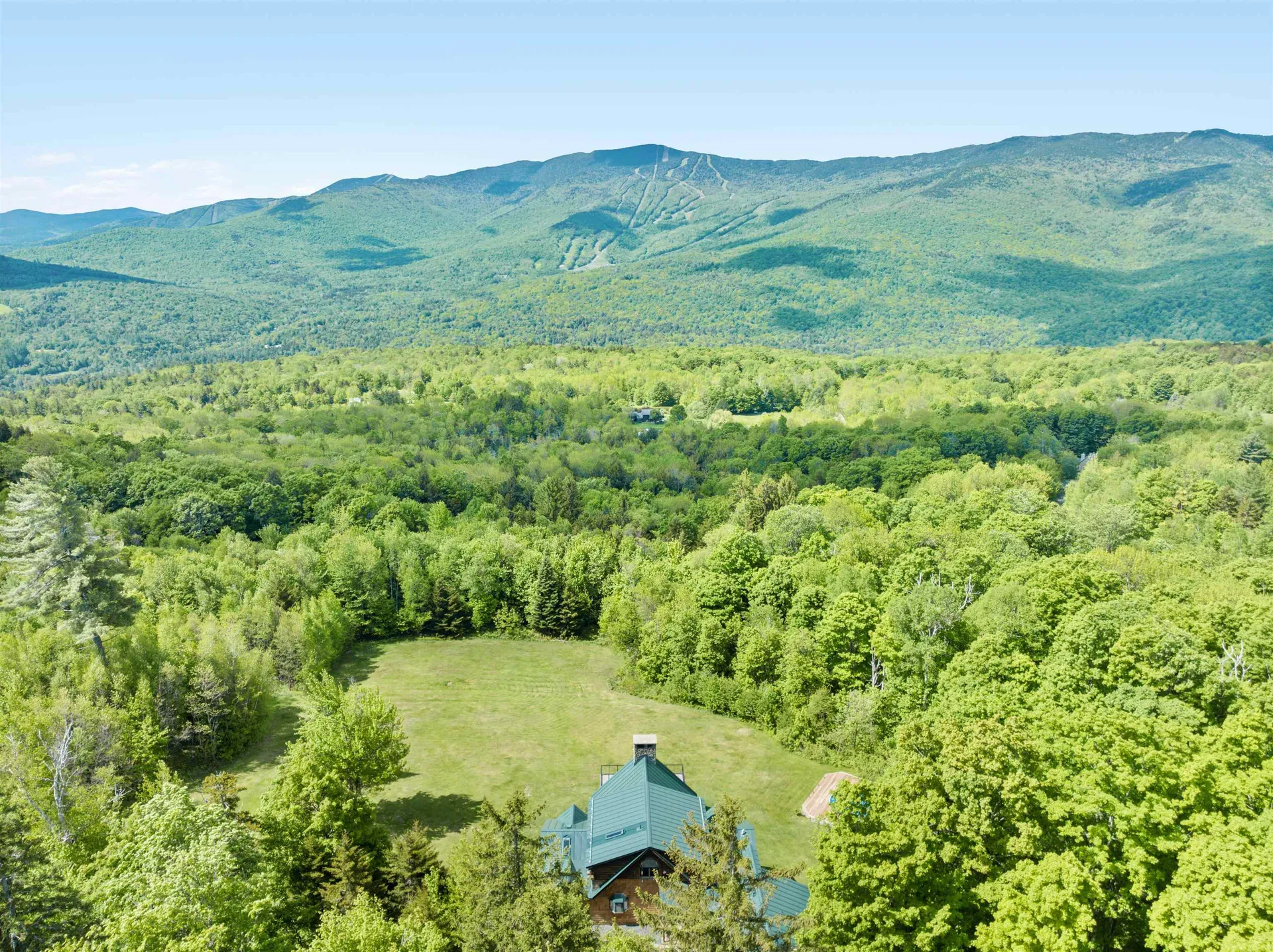 421 Stagecoach Road Fayston VT 05673