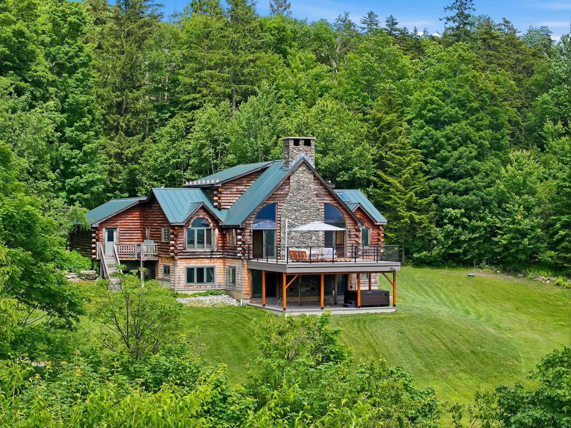 421 Stagecoach Road Fayston VT 05673