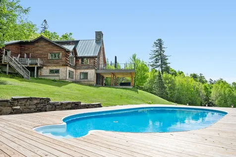 421 Stagecoach Road Fayston VT 05673