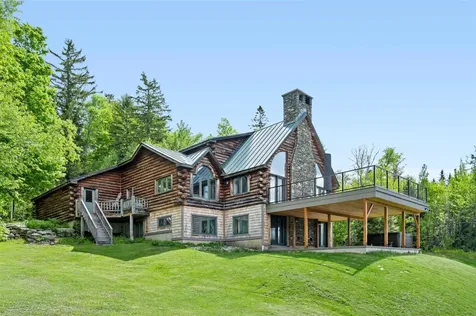 421 Stagecoach Road Fayston VT 05673