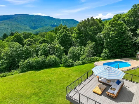 421 Stagecoach Road Fayston VT 05673