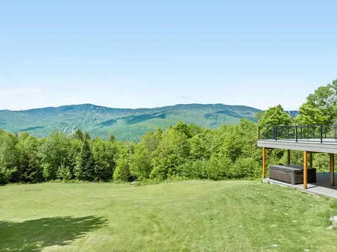 421 Stagecoach Road Fayston VT 05673