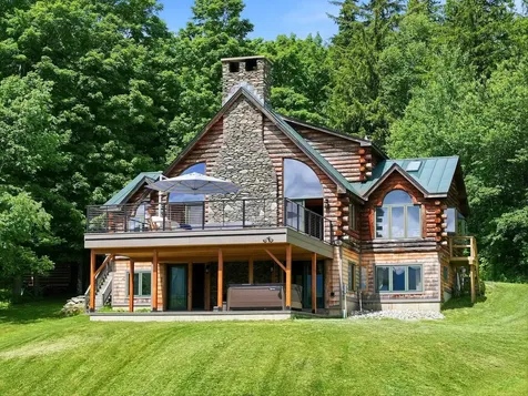 421 Stagecoach Road Fayston VT 05673