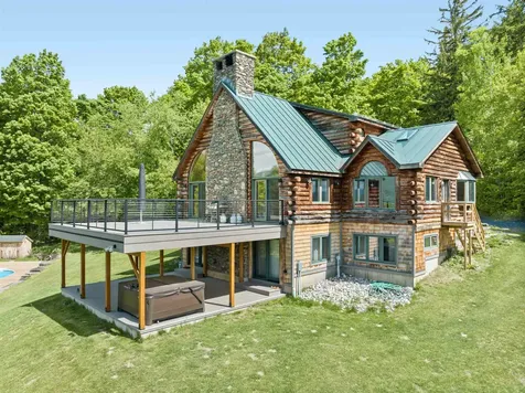 421 Stagecoach Road Fayston VT 05673