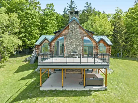 421 Stagecoach Road Fayston VT 05673