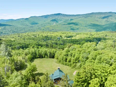 421 Stagecoach Road Fayston VT 05673