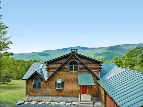 421 Stagecoach Road Fayston VT 05673