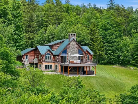 421 Stagecoach Road Fayston VT 05673