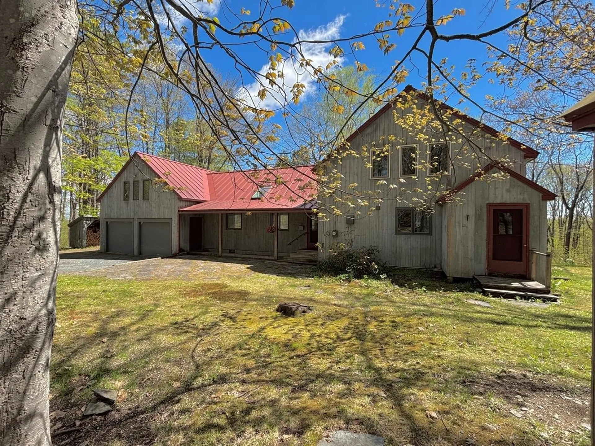 559 Parker Hill Road Rockingham VT 05101