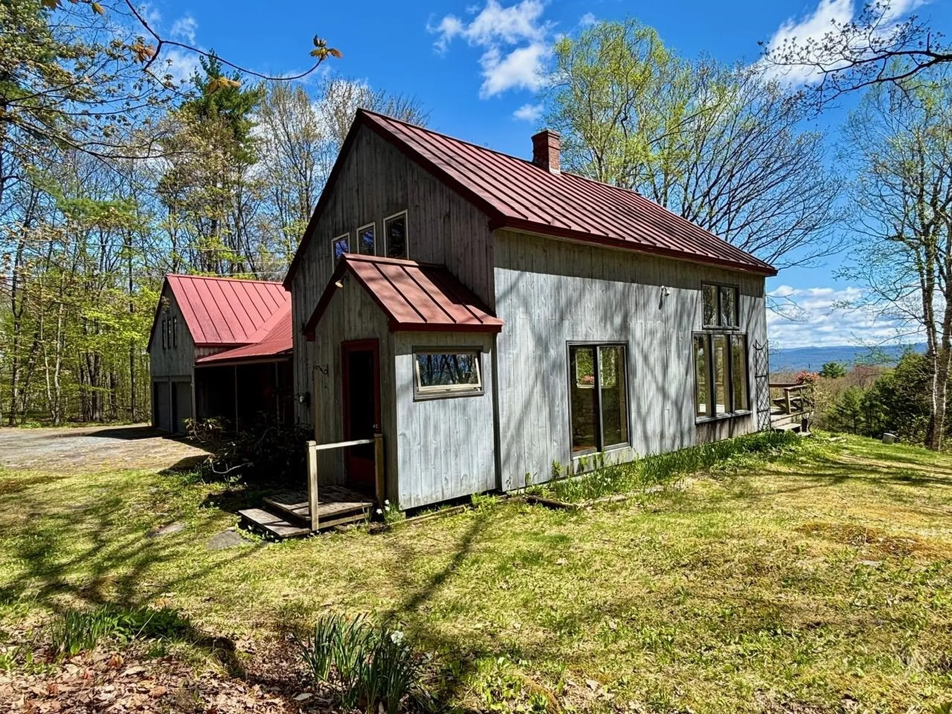 559 Parker Hill Road Rockingham VT 05101