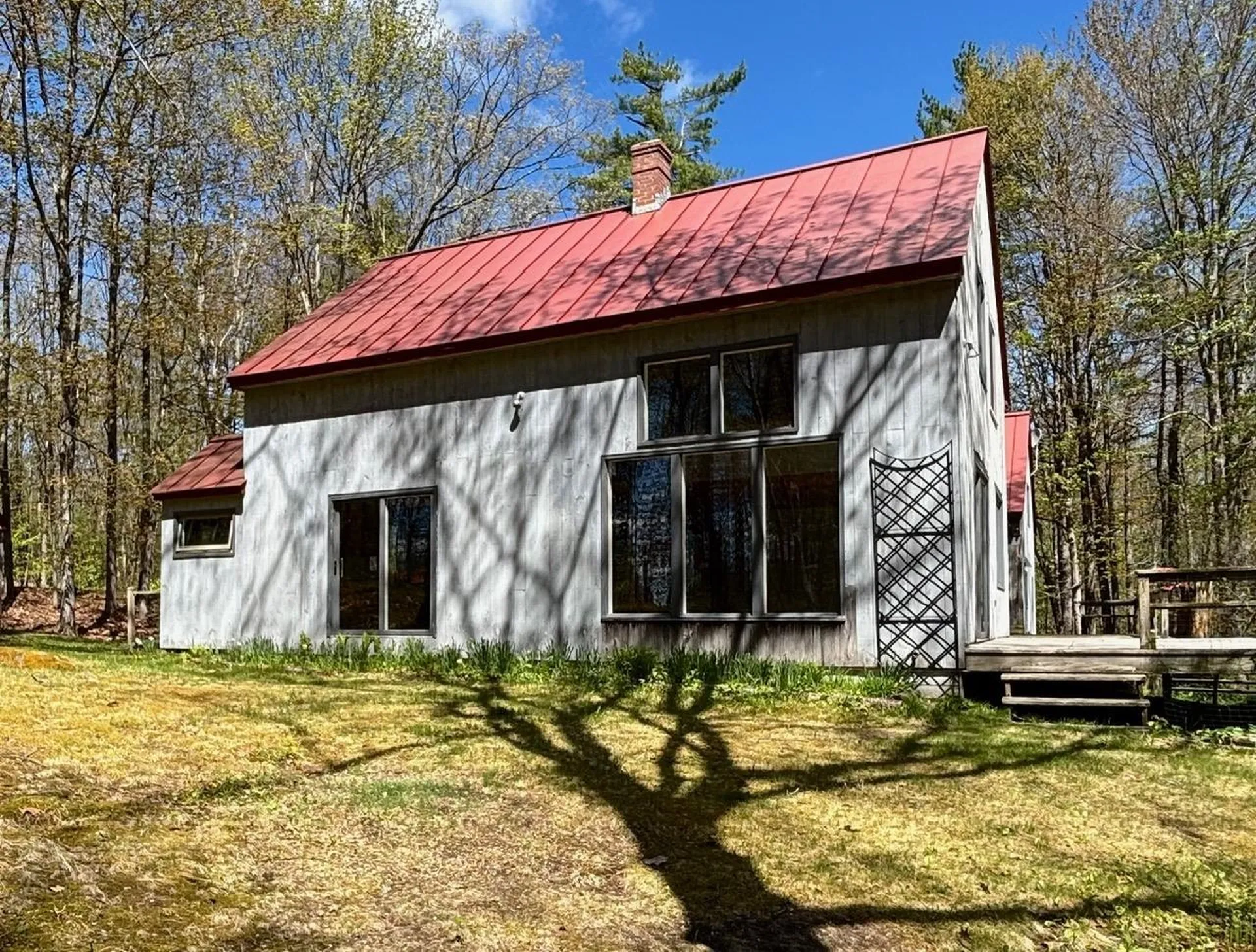 559 Parker Hill Road Rockingham VT 05101