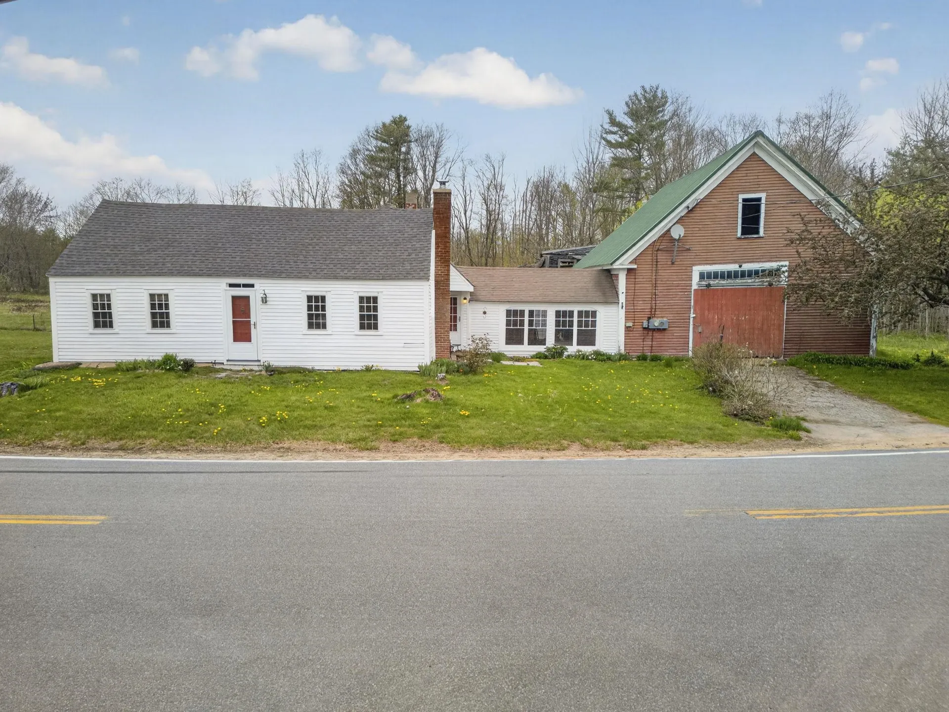 1457 Upper City Road Pittsfield NH 03263