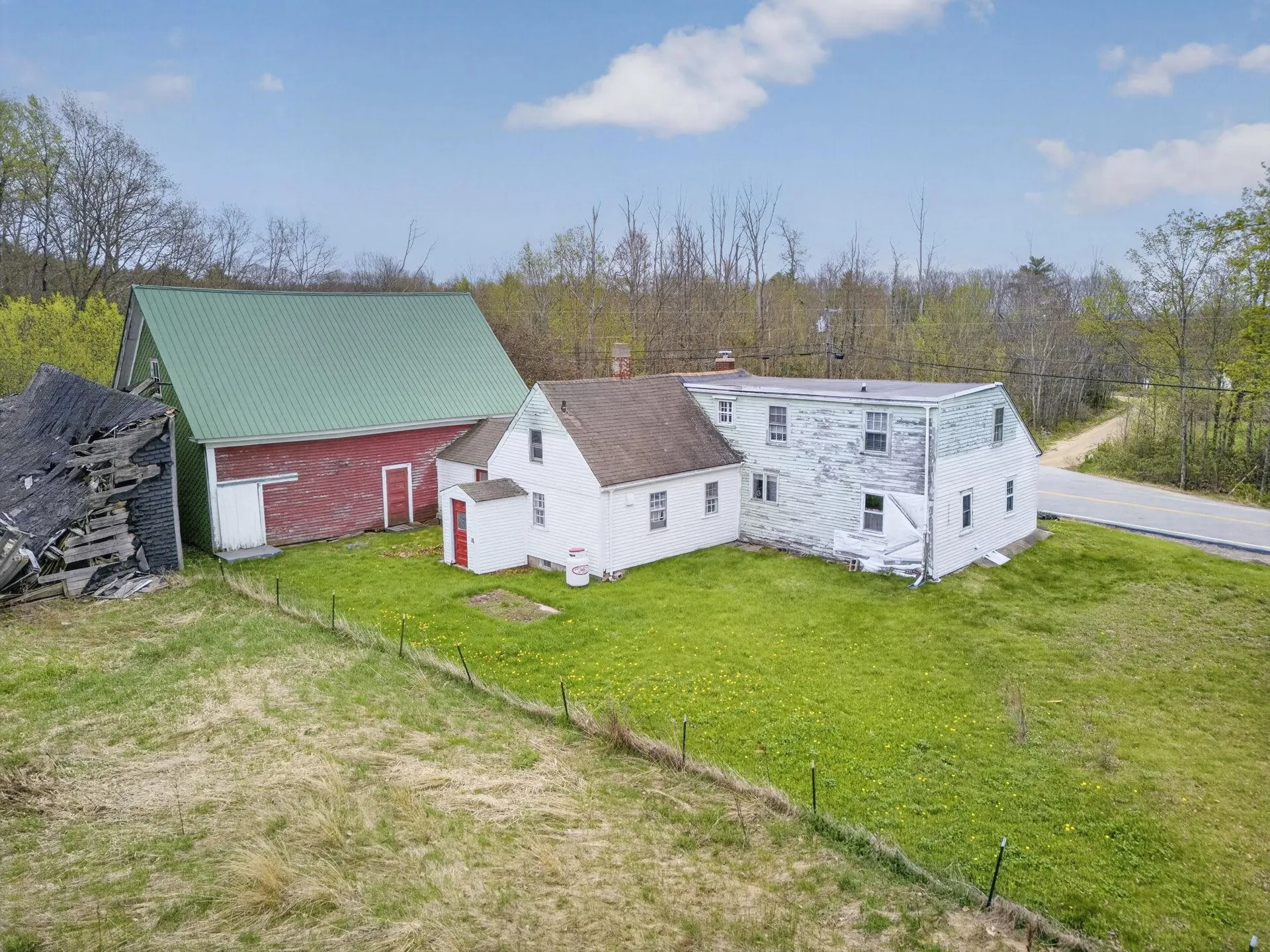 1457 Upper City Road Pittsfield NH 03263