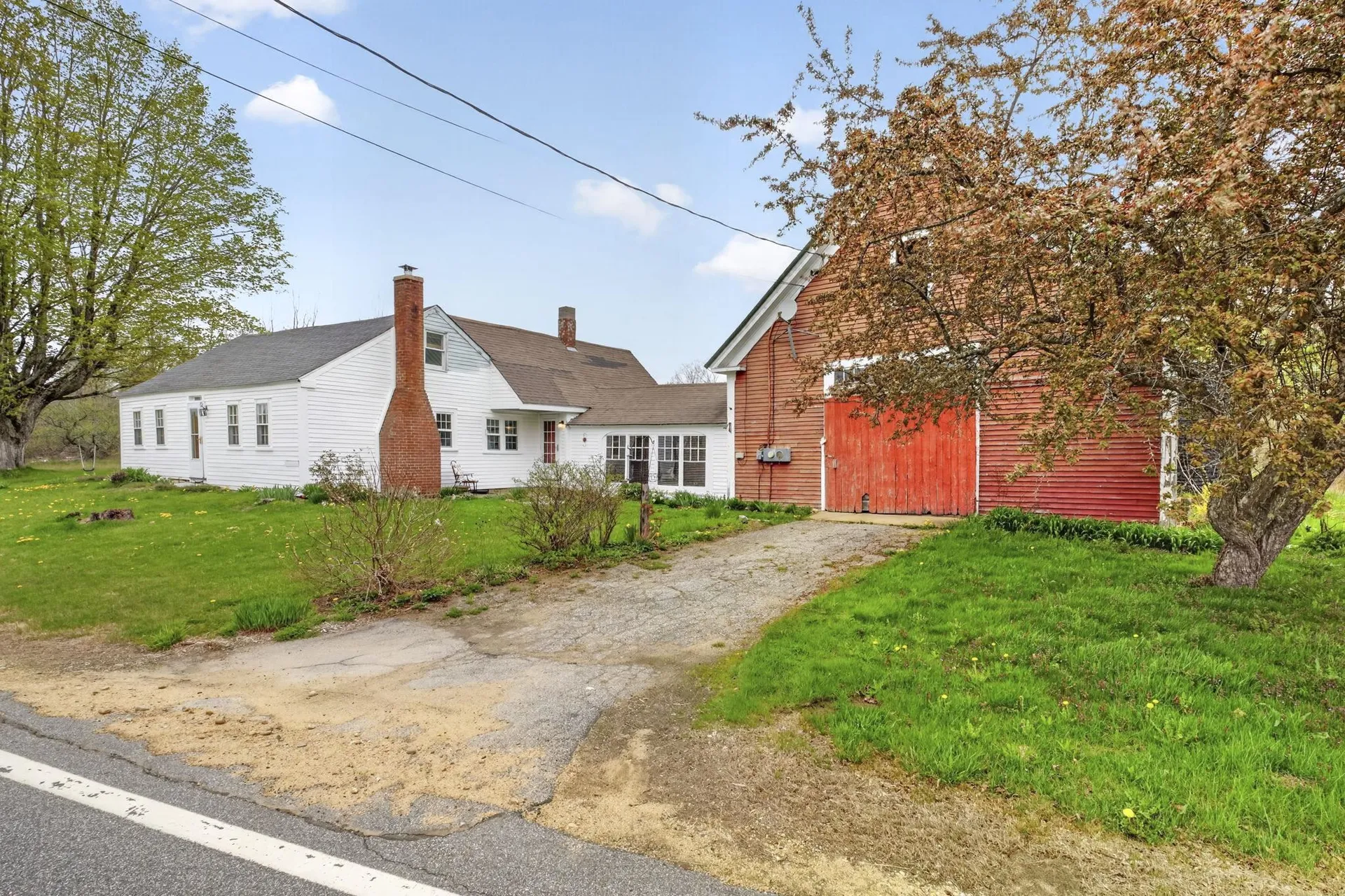 1457 Upper City Road Pittsfield NH 03263