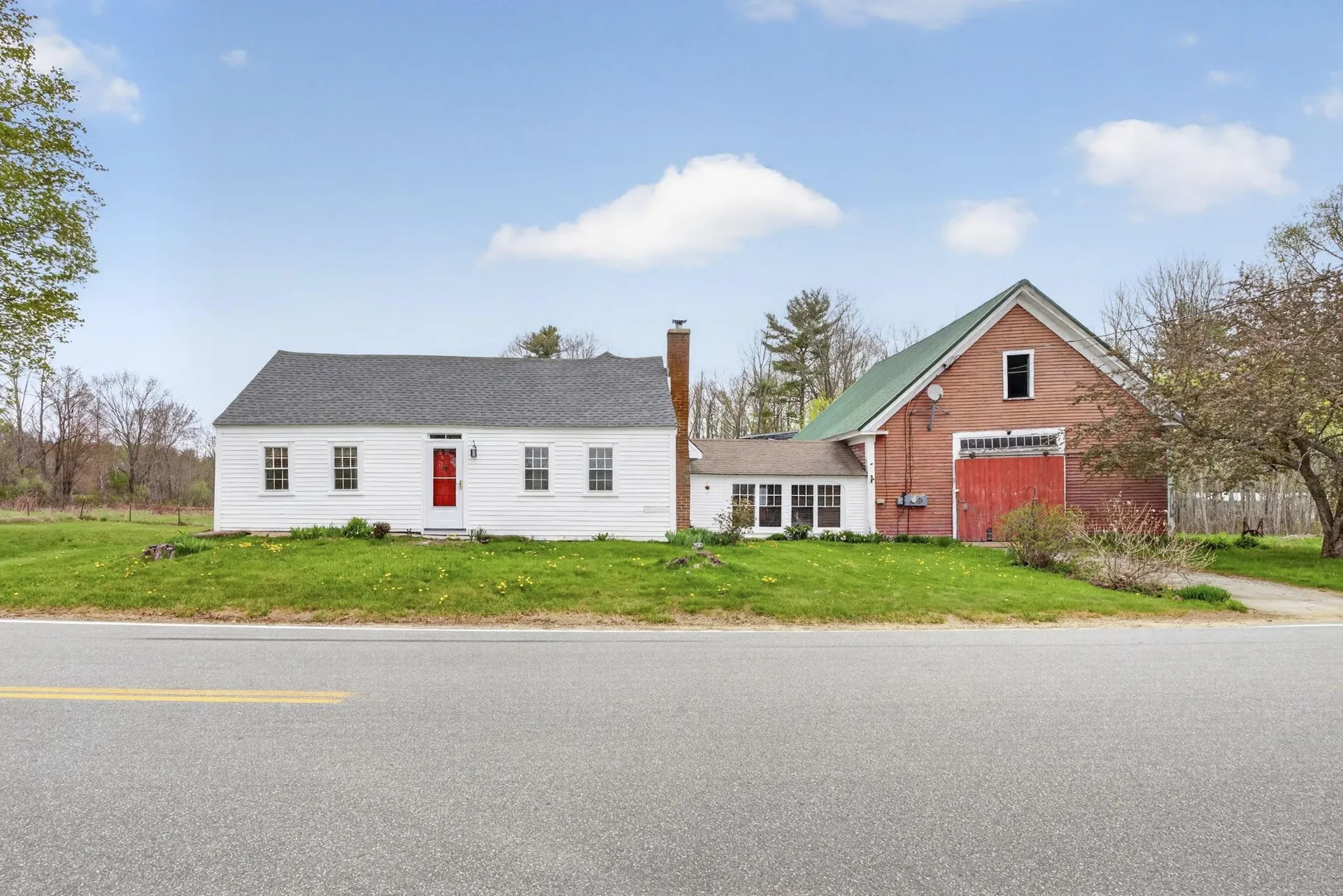 1457 Upper City Road Pittsfield NH 03263