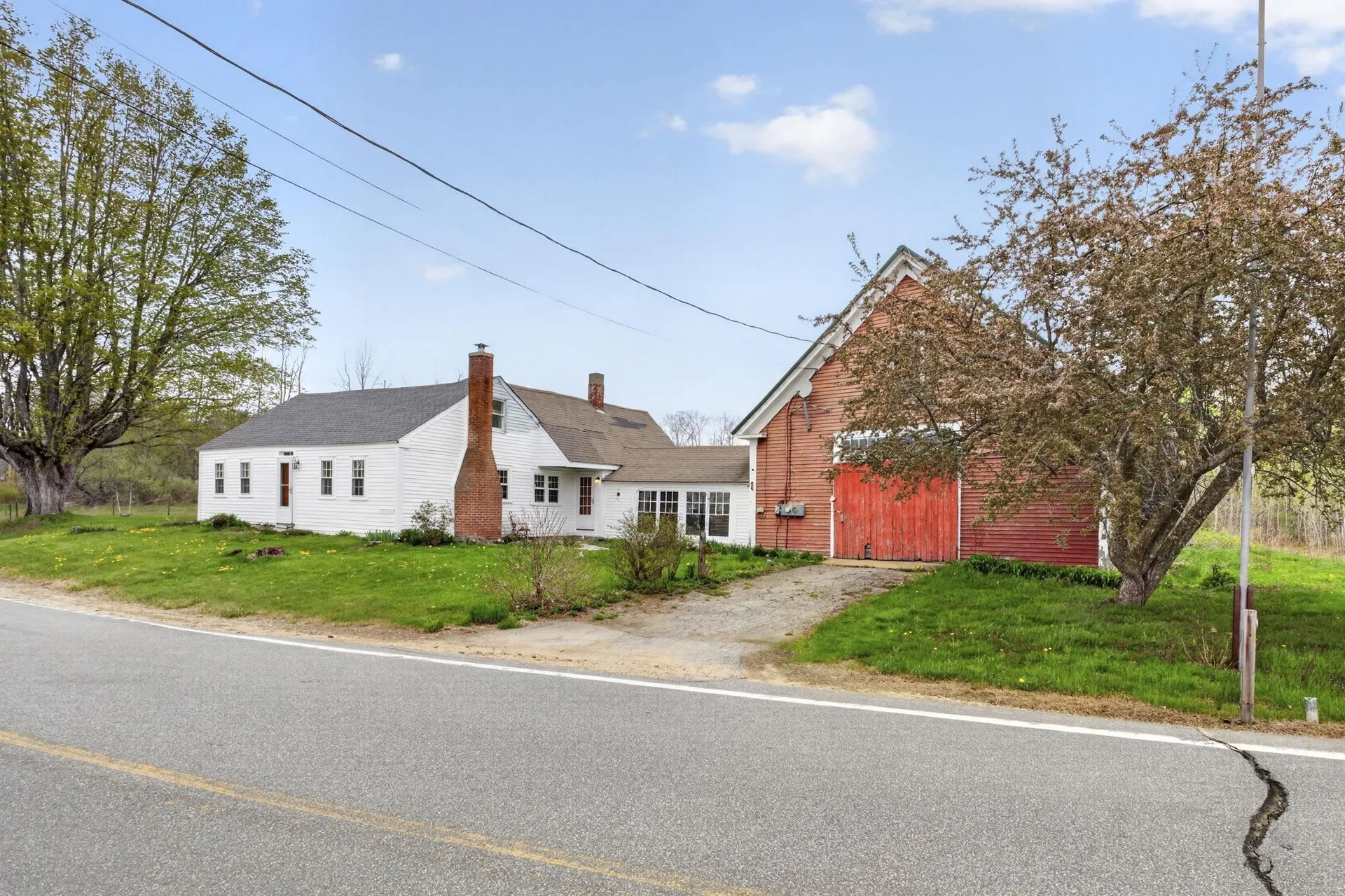 1457 Upper City Road Pittsfield NH 03263
