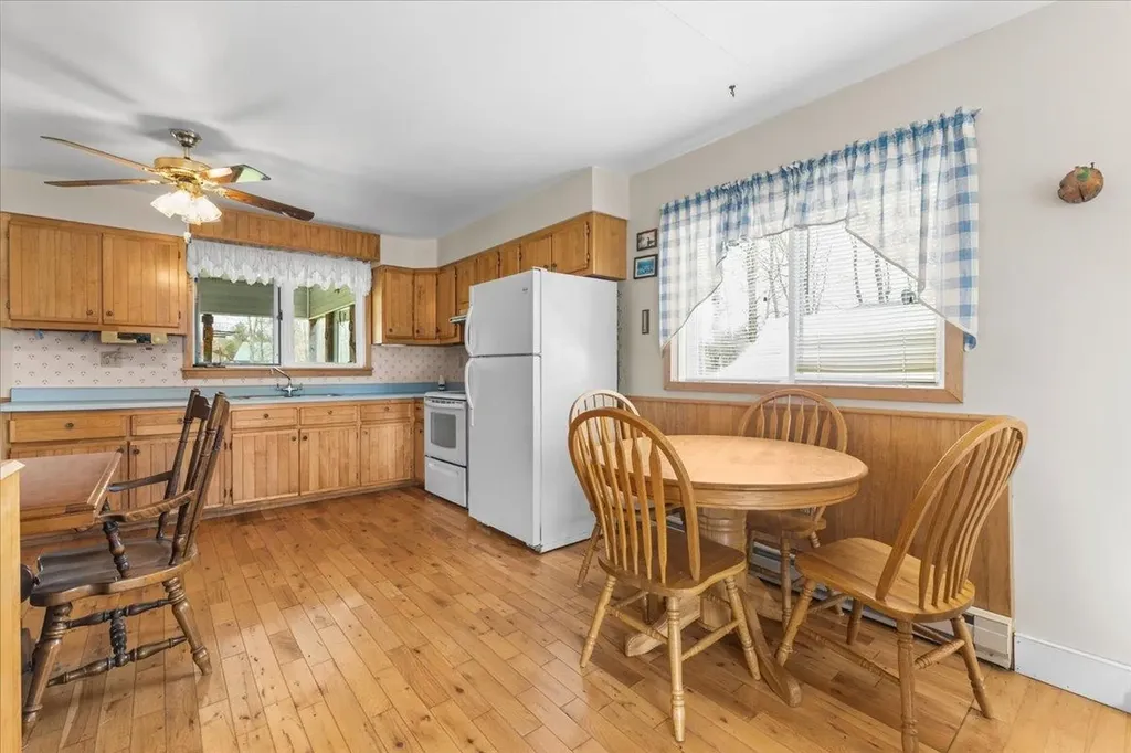 55 Dewing Road Franklin VT 05457