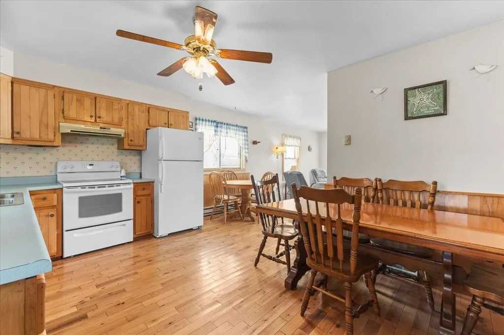 55 Dewing Road Franklin VT 05457