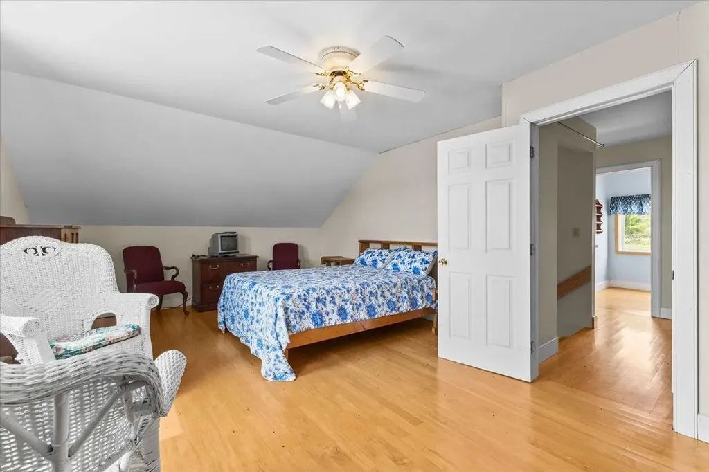 55 Dewing Road Franklin VT 05457