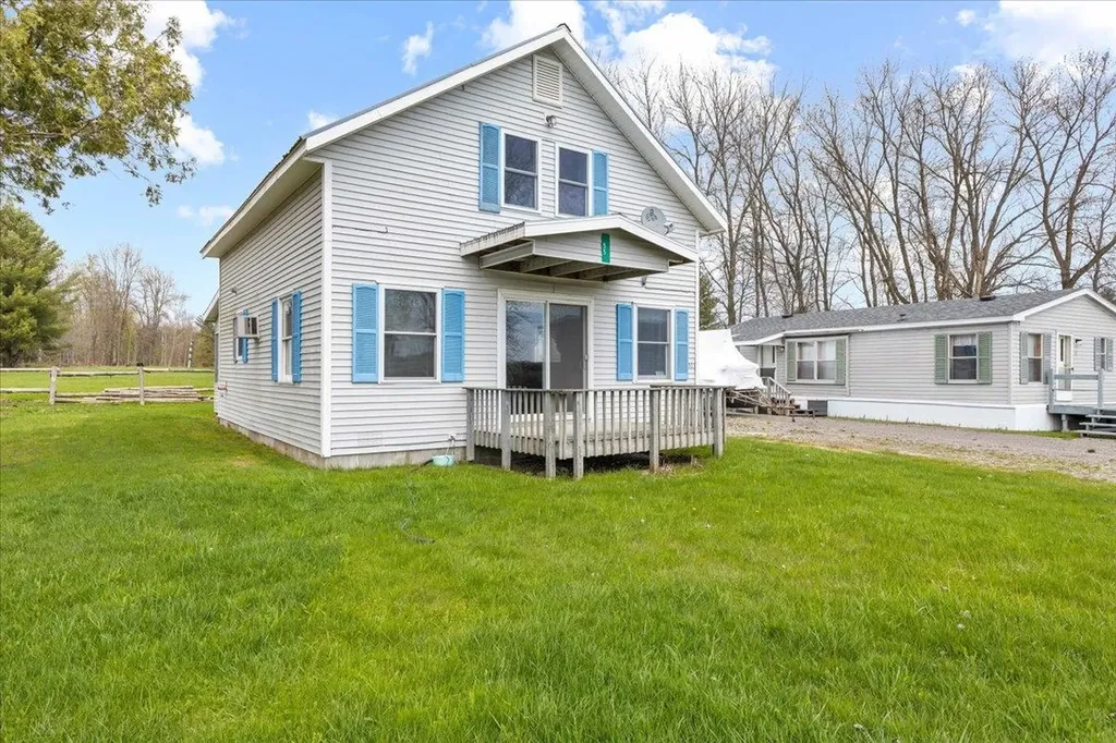 55 Dewing Road Franklin VT 05457
