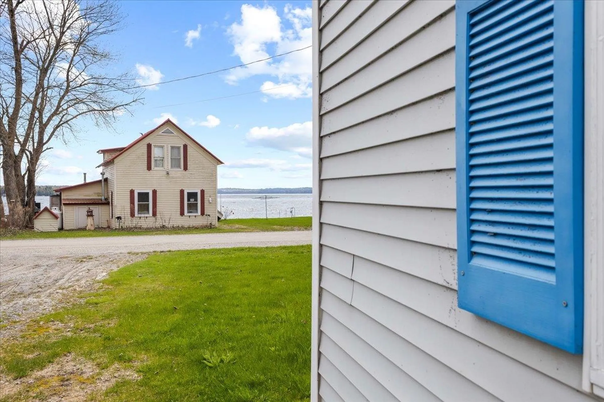 55 Dewing Road Franklin VT 05457