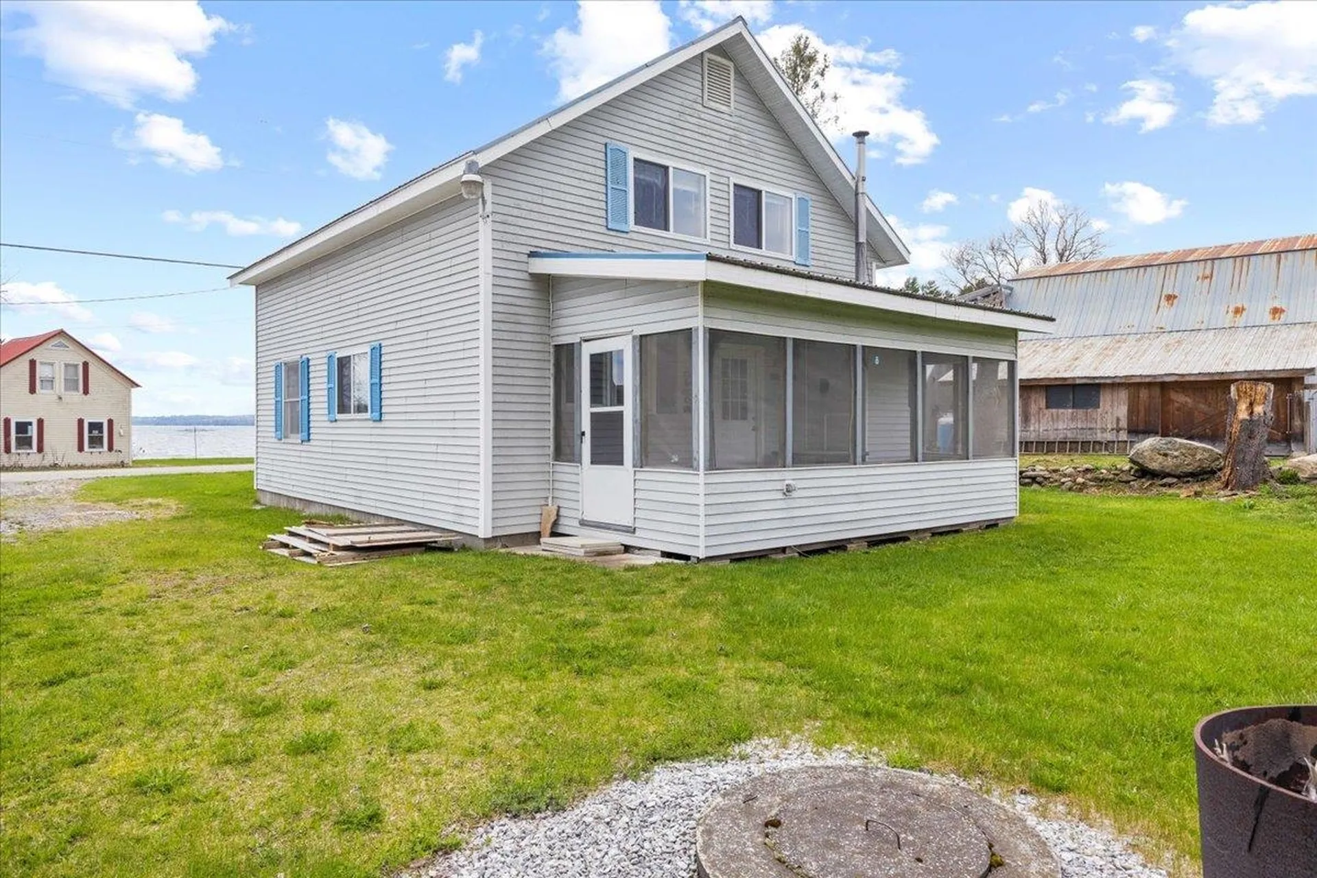 55 Dewing Road Franklin VT 05457