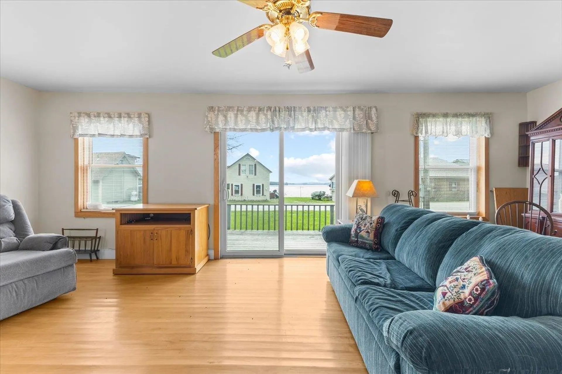 55 Dewing Road Franklin VT 05457
