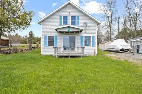 55 Dewing Road Franklin VT 05457