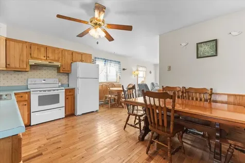 55 Dewing Road Franklin VT 05457