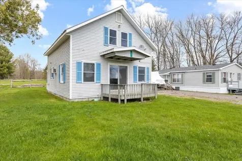 55 Dewing Road Franklin VT 05457