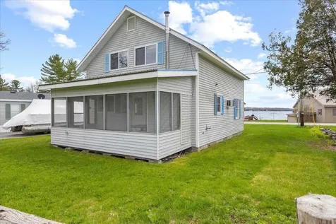 55 Dewing Road Franklin VT 05457