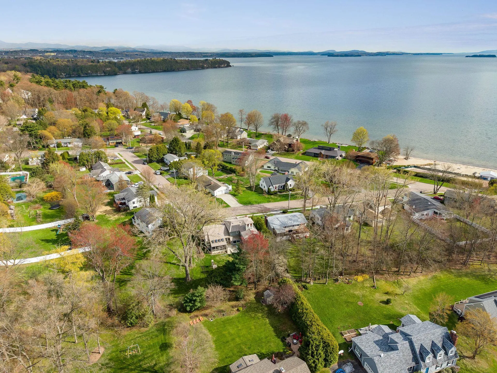 185 Crescent Beach Drive Burlington VT 05408