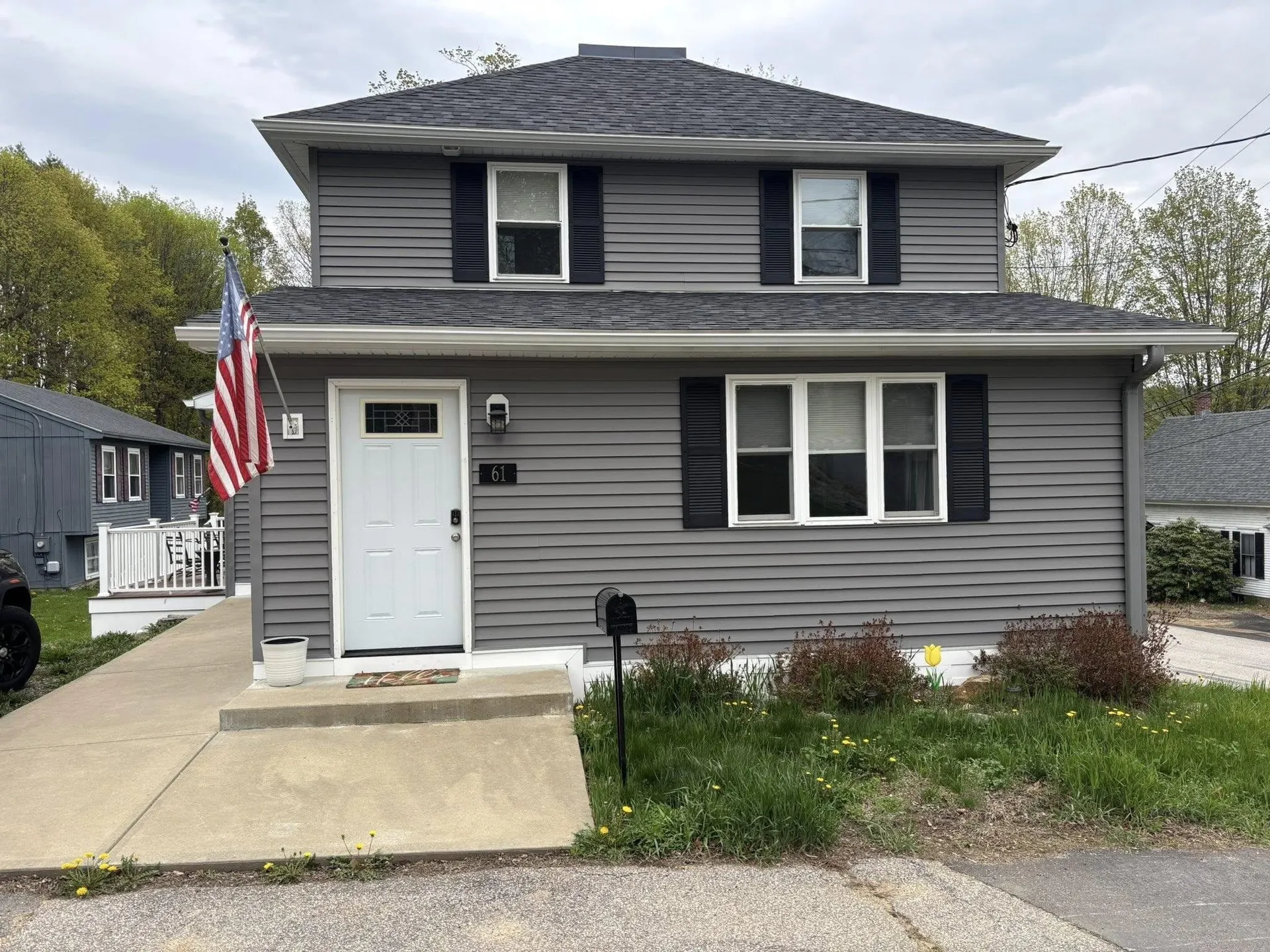 61 Sheridan Street Laconia NH 03246