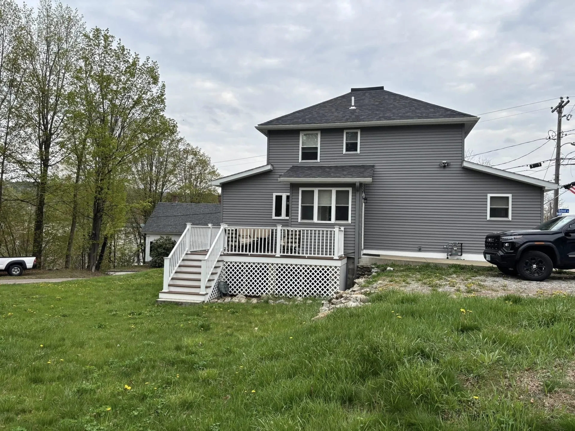 61 Sheridan Street Laconia NH 03246